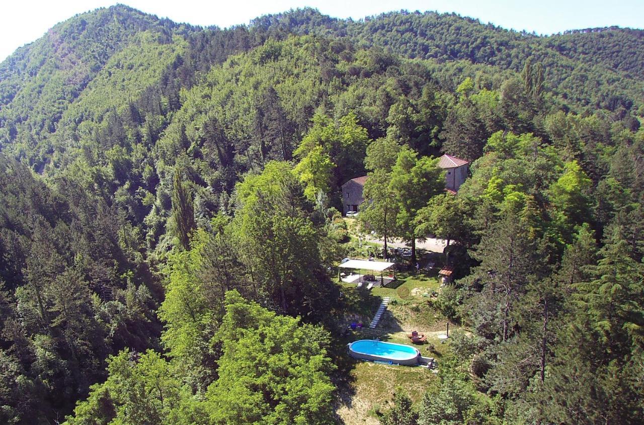 Porcaticcio Villa Casola Valsenio Exterior photo