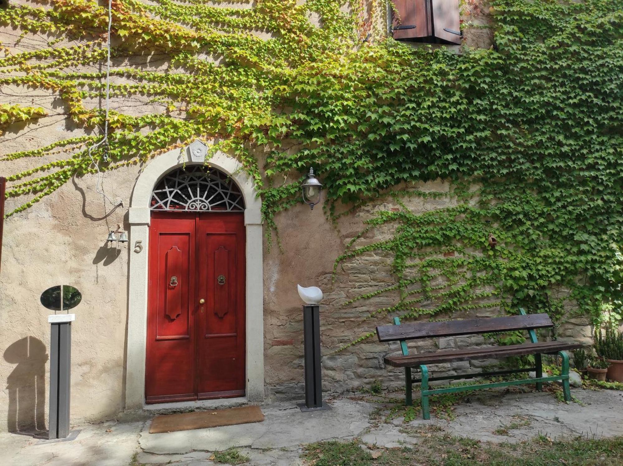 Porcaticcio Villa Casola Valsenio Exterior photo