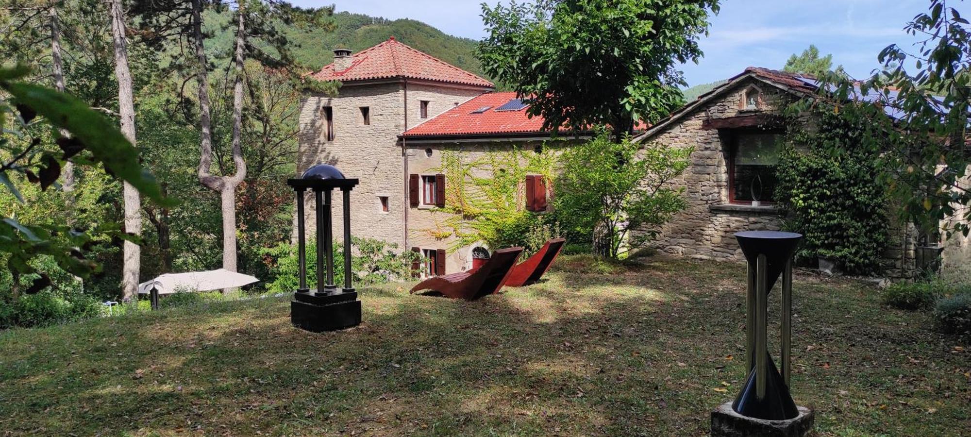 Porcaticcio Villa Casola Valsenio Exterior photo