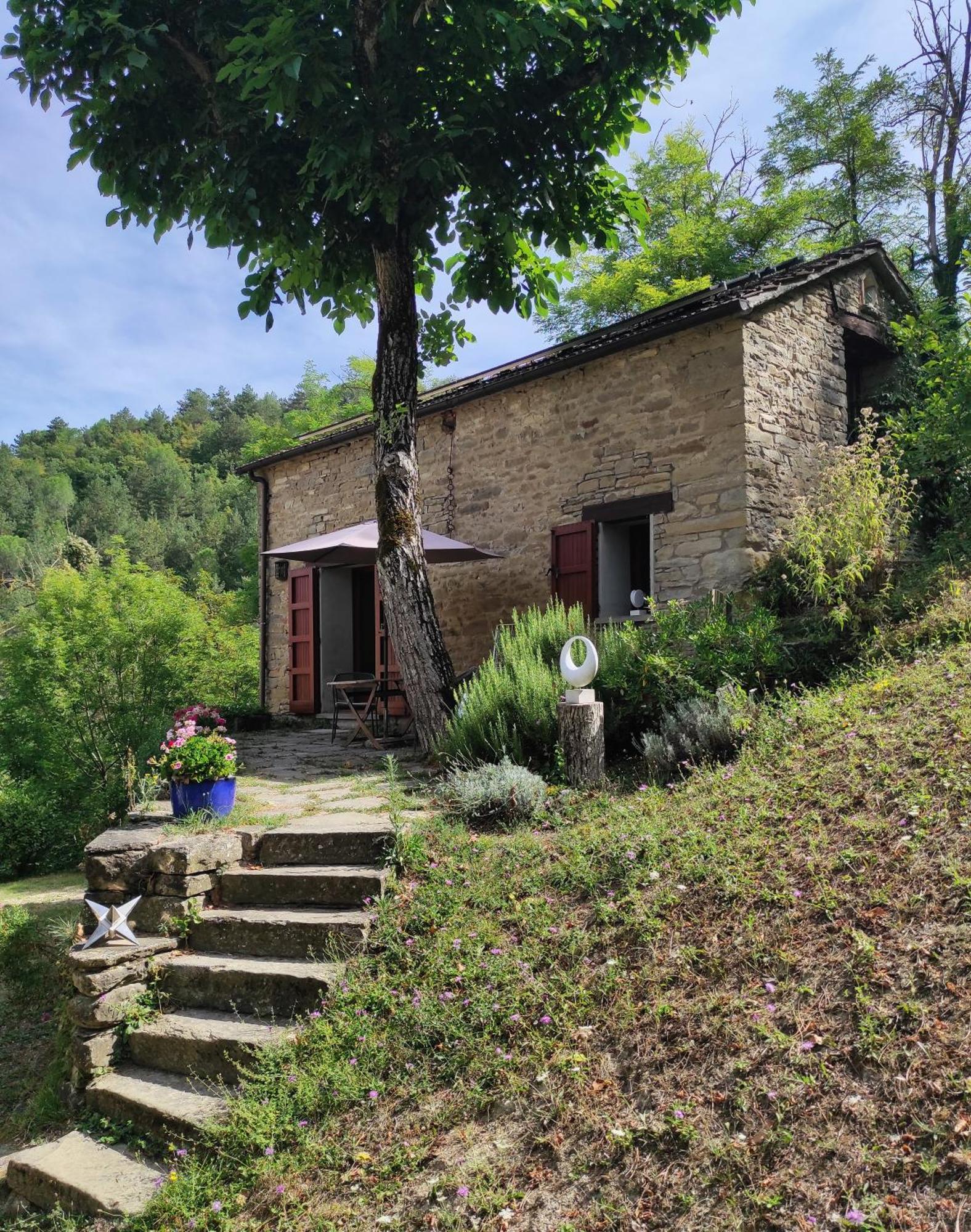 Porcaticcio Villa Casola Valsenio Exterior photo