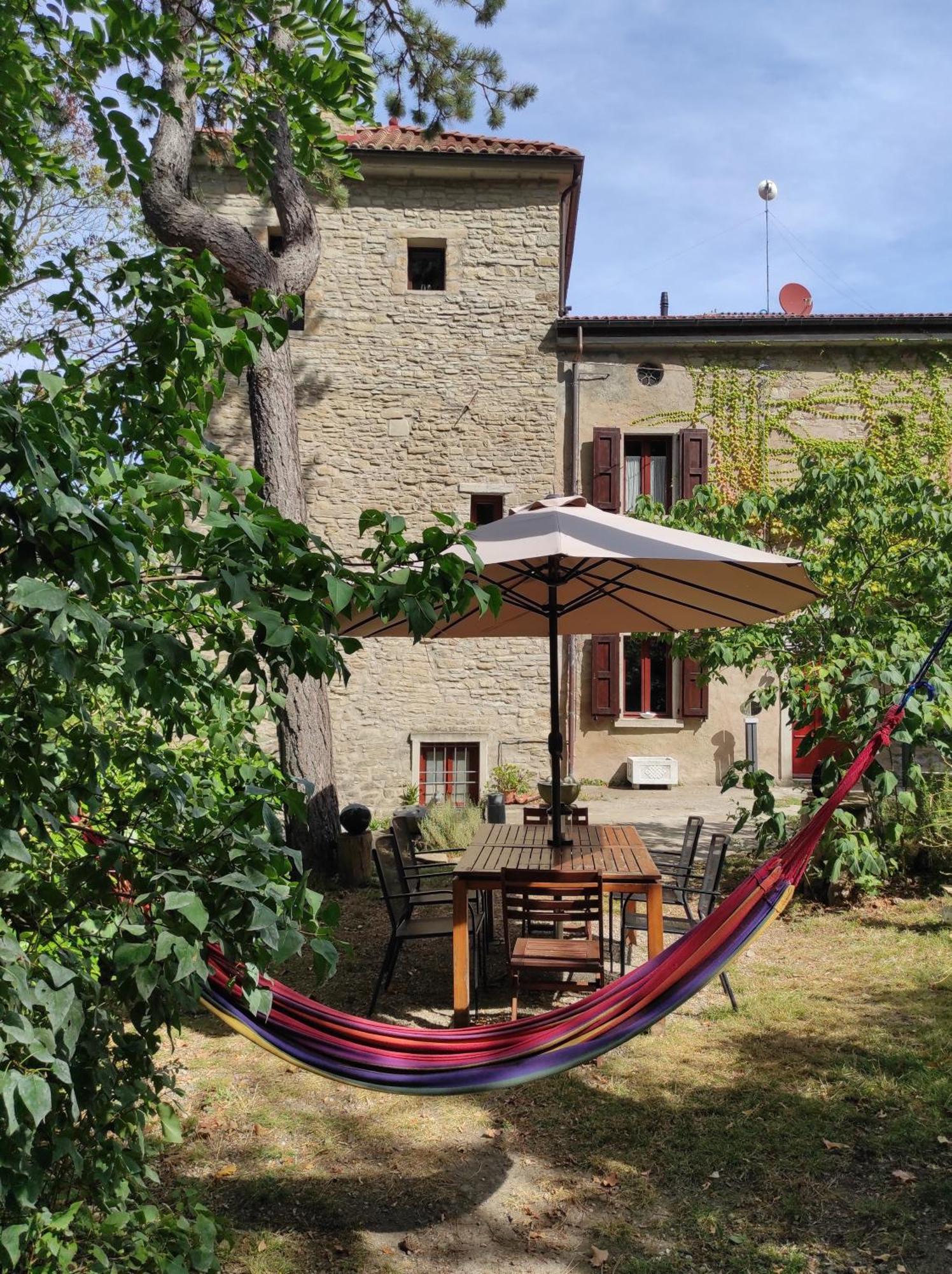 Porcaticcio Villa Casola Valsenio Exterior photo